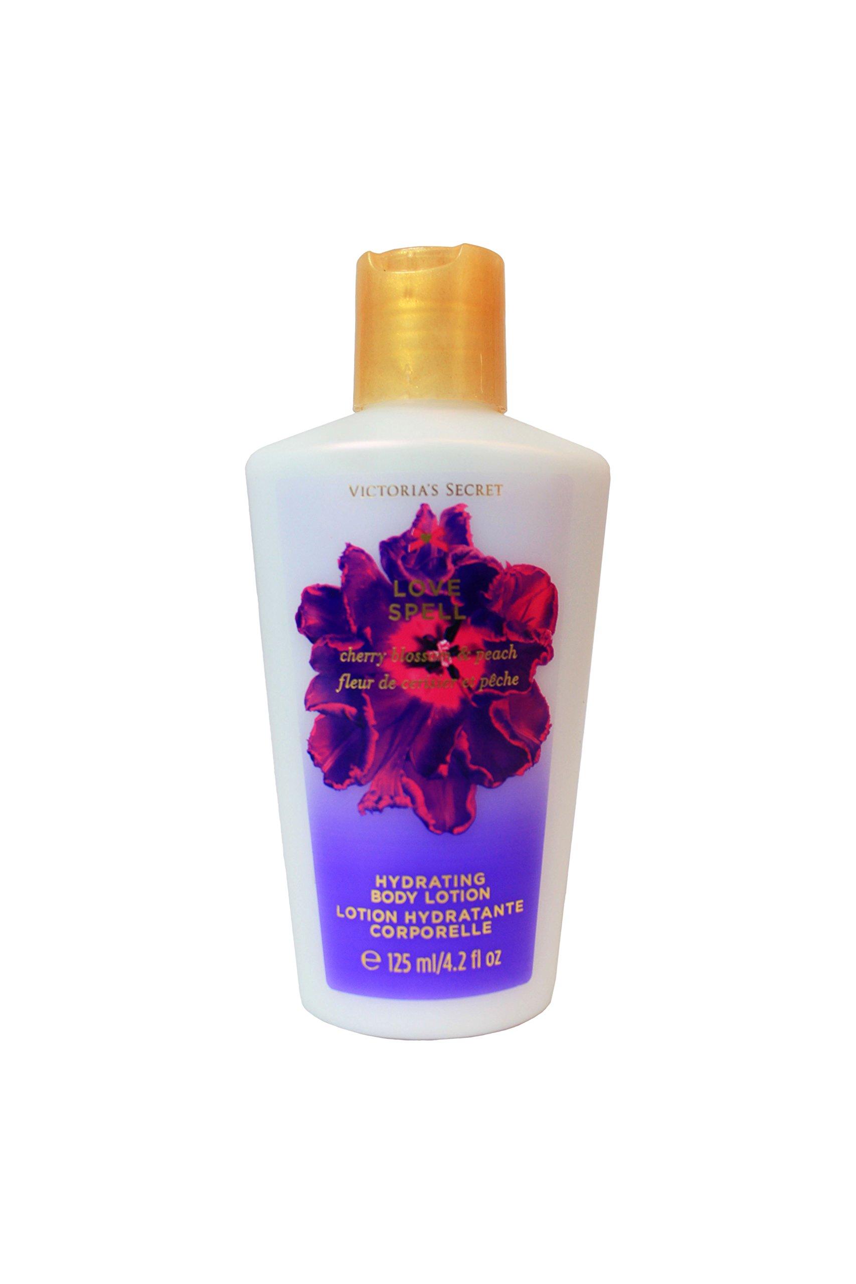 Victoria's Secret VICTORIAS SECRETS LOVE SPELL HYDRATING BODY LOTION 4.2 OZ