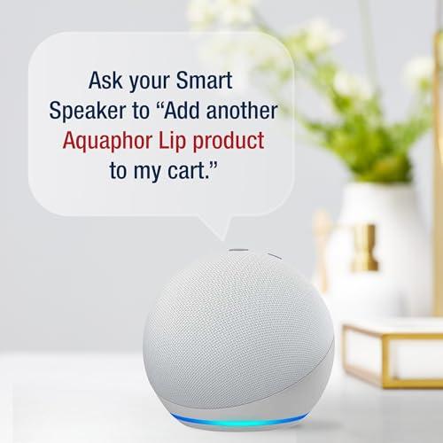 Aquaphor Aquaphor Lip Repair Lip Balm with Sunscreen, Lip Protectant, Lip Balm SPF 30, 0.35 Oz Tube (Pack of 2)