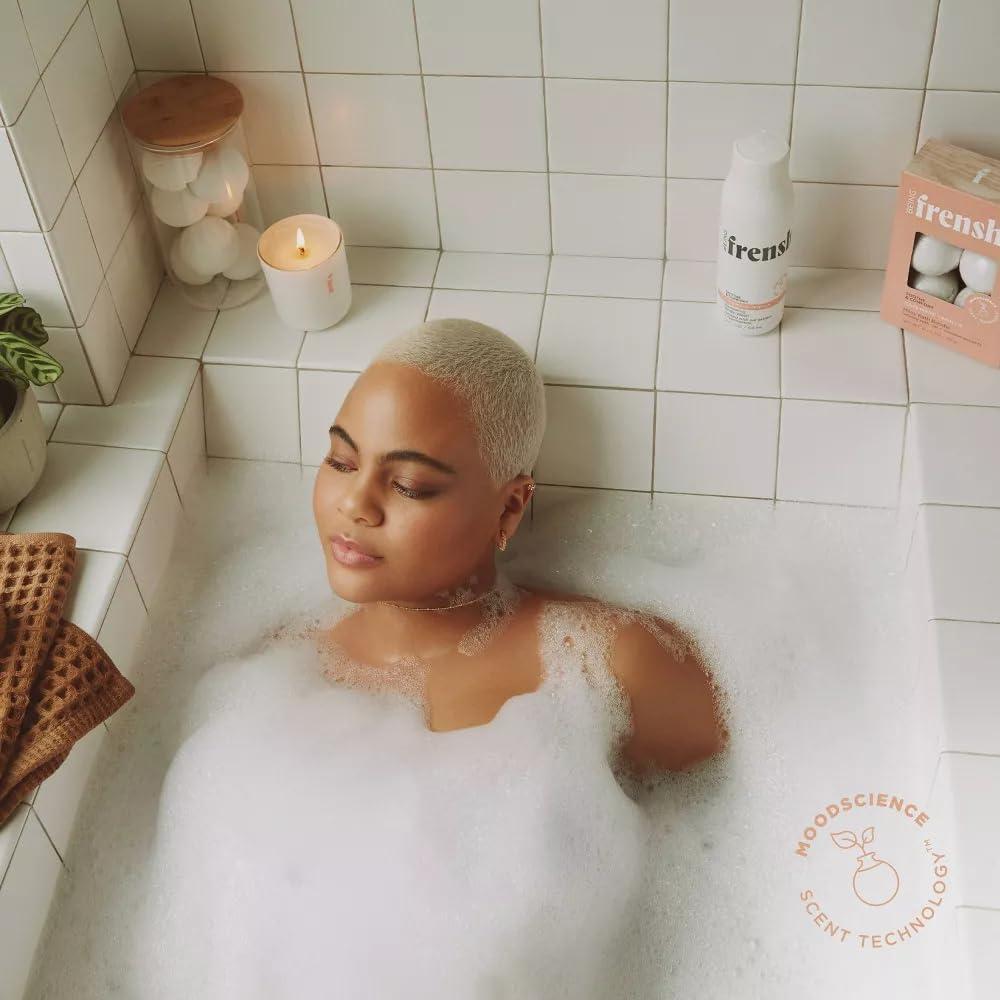 BF Generic Being Frenshe Shea Butter with Jojoba and Radiance Oil for Dry Skin & Hair - Cashmere Vanilla - 4 fl oz