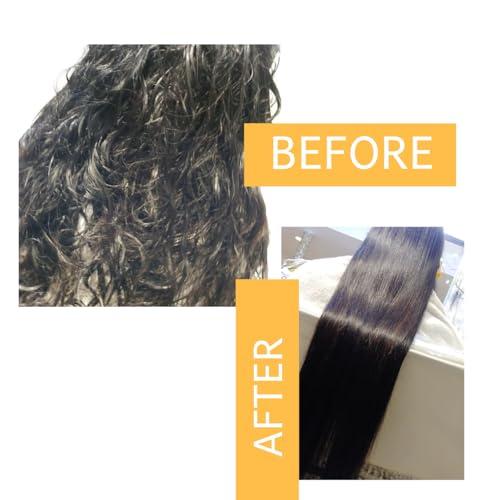 KERAZON Brazilian Keratin Treatment Kerazon Buriti Liss, 2 fl oz 60ml - For All Hair Types (Pack of 2)