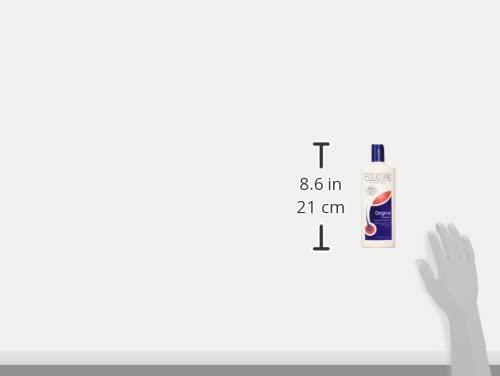 Folicure Folicure Shampoo, 12 Ounce