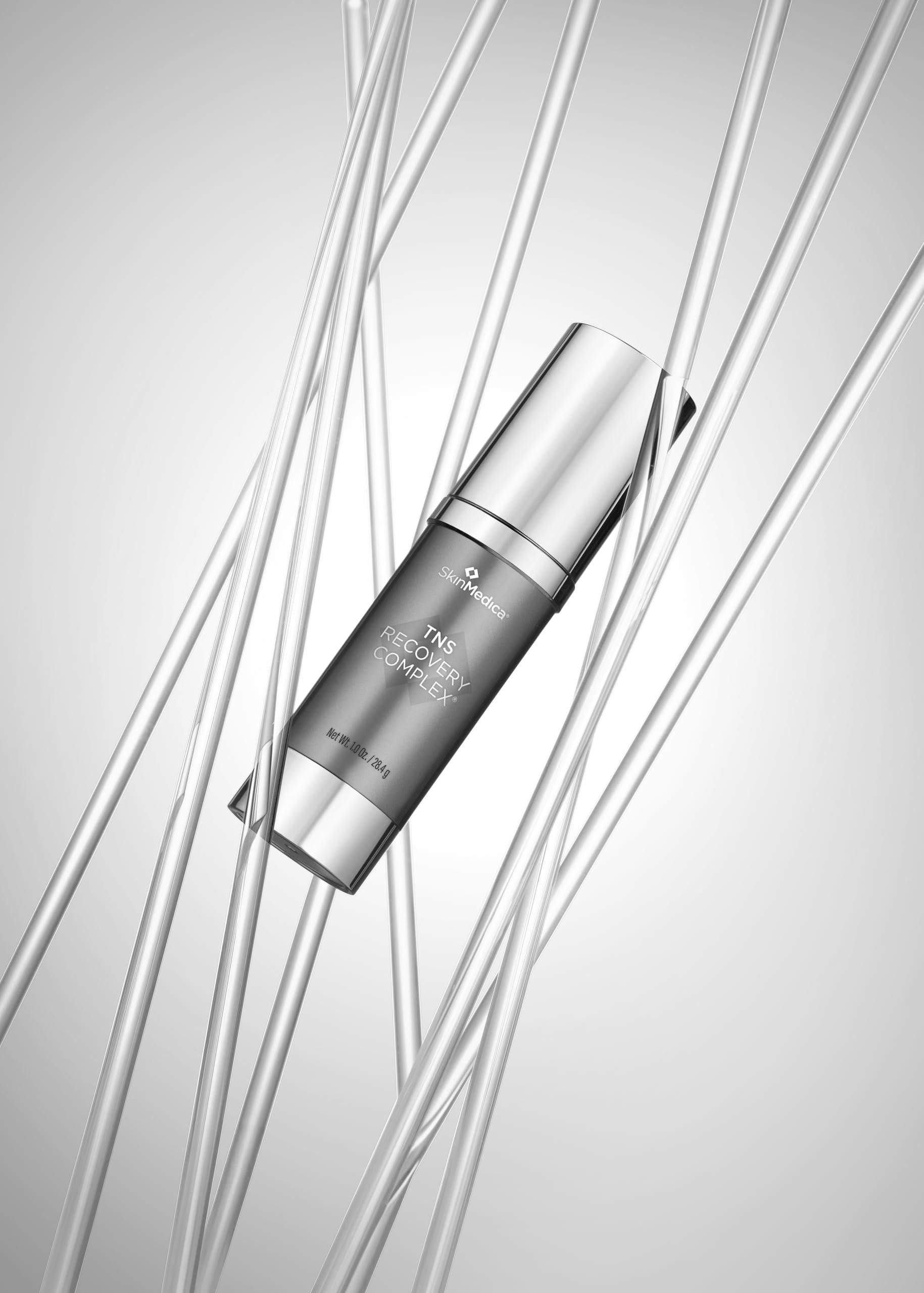 SkinMedica SkinMedica TNS Recovery Complex - the First Fibroblast-Derived Skincare Technology Containing Exosomes and Growth Factors to Visibly Improve Fine Lines, Wrinkles, Redness, and Skin Texture, 1 Oz