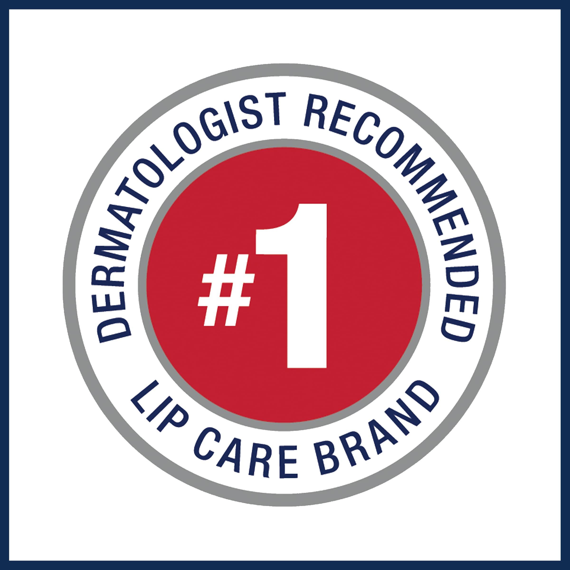 Aquaphor Aquaphor Lip Repair Lip Balm with Sunscreen, Lip Protectant, Lip Balm SPF 30, 0.35 Oz Tube (Pack of 48)