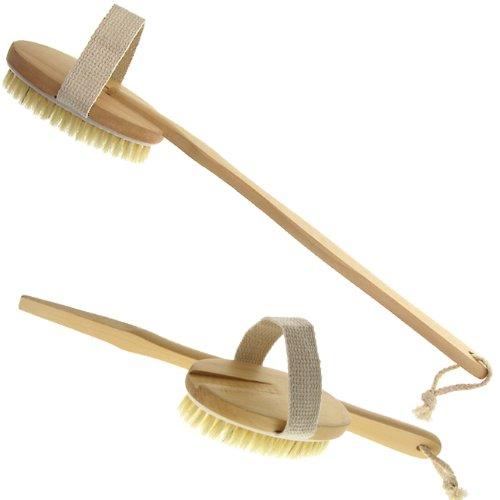 Croll & amp; Denecke Badebürste mit Naturborsten 60071