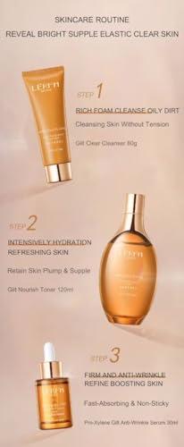 ATTICA MOON Ginseng B5, Skincare Collection, Skin Care Set for Face, Enhancing Skincare Routine