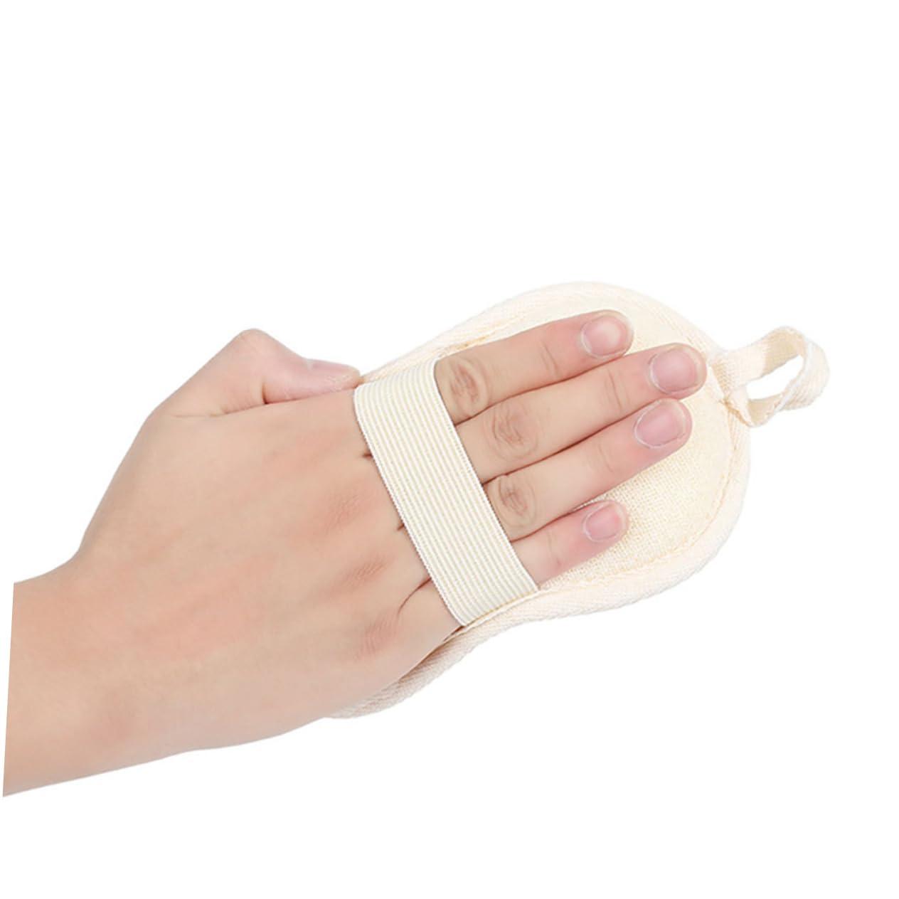 BCOATH BCOATH 8-Shape Bath Sponge Shower Loofah Exfoliator Bath Spong for Body Cleaning