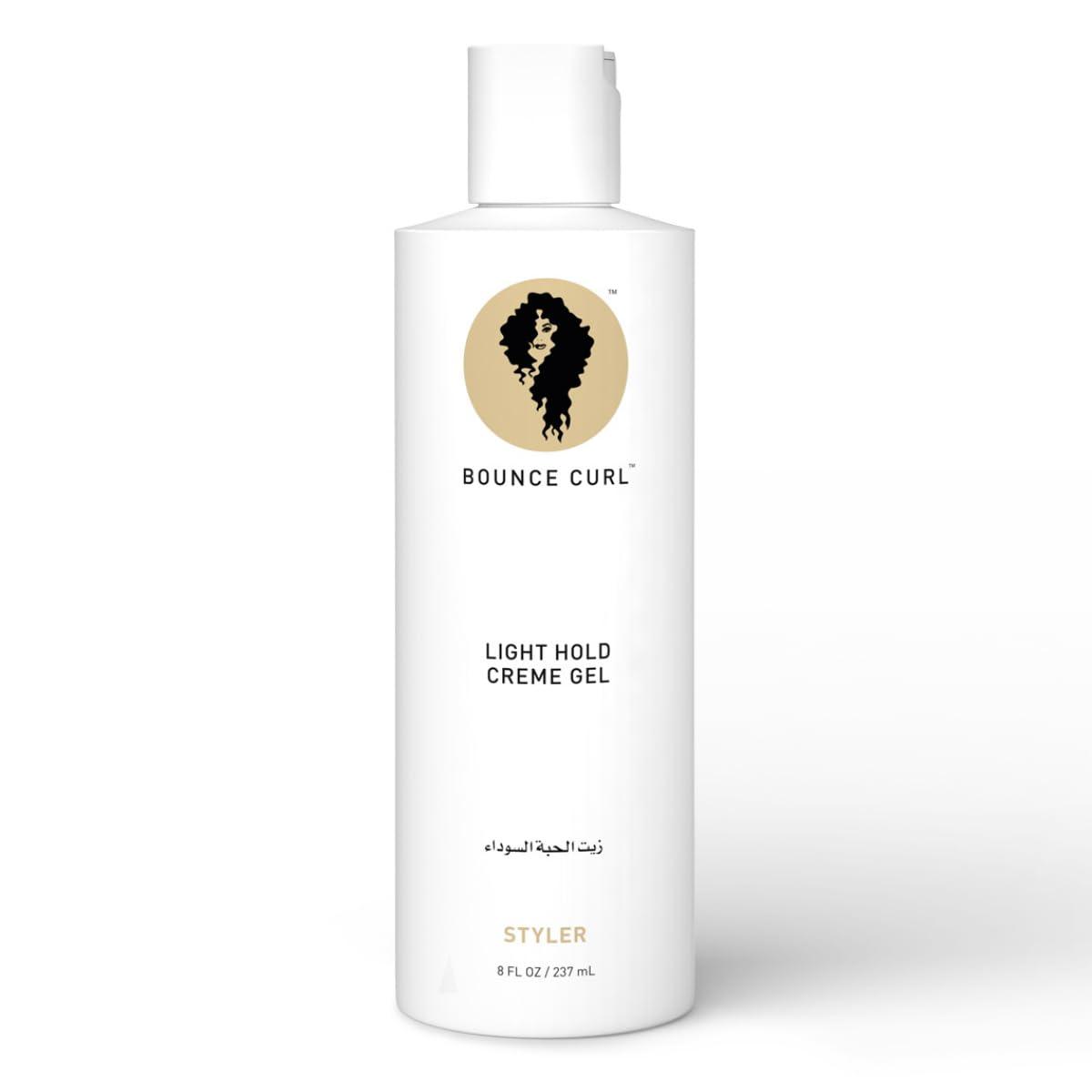 Bounce Curl Bounce Curl Light Creme Hair Gel Lotion (8oz)