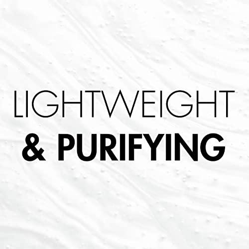 Nexxus Nexxus Clean and Pure Clarifying Shampoo and Conditioner With ProteinFusion, 2-Pack for Nourished Hair Paraben Free Salon Shampoo 33.8 oz