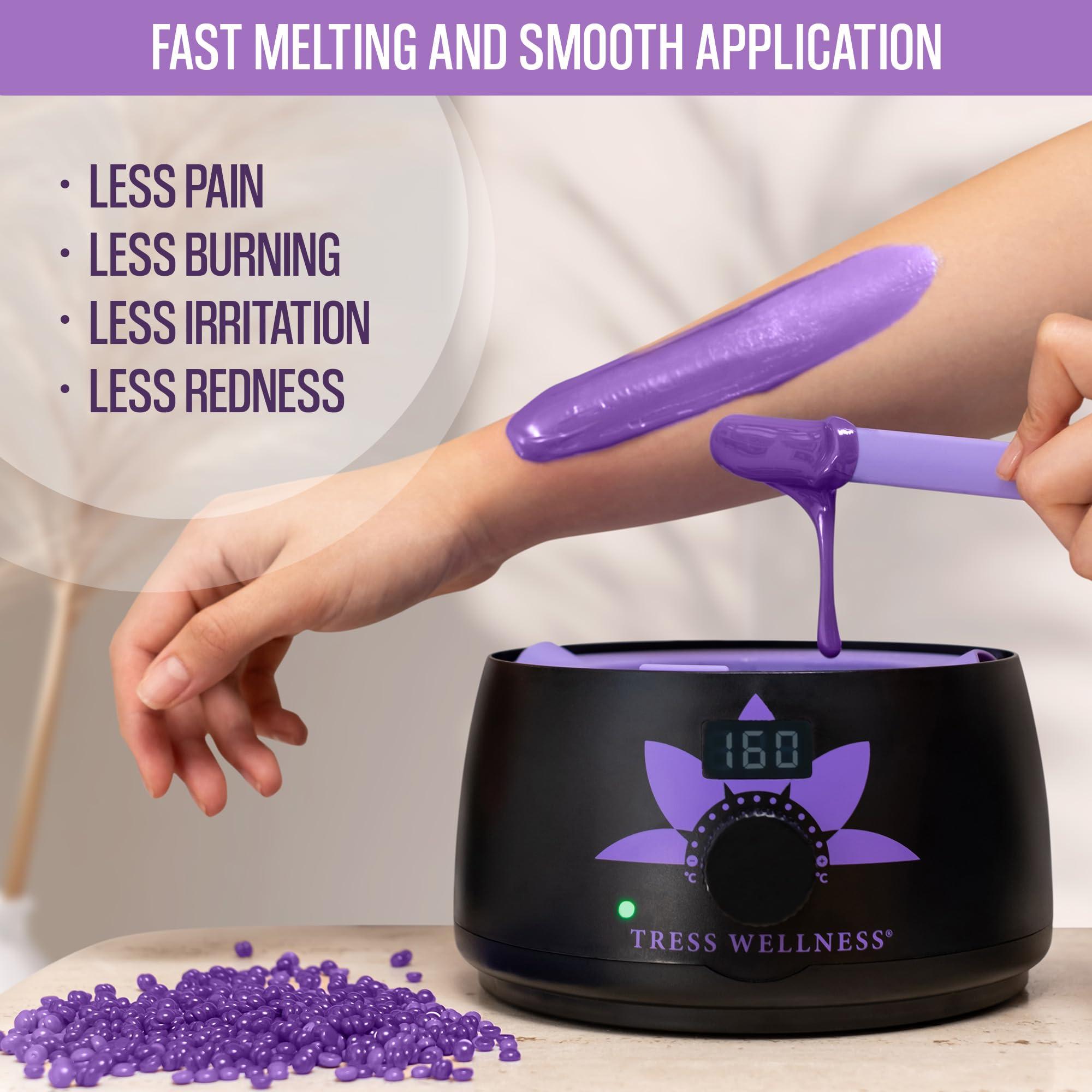 Tress Wellness Tress Wellness Wax beads Lavender 2.4 lb