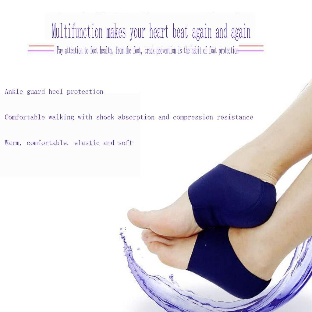 FOOT MASKS Plantar Fasciitis Therapy Wrap Heel Foot Pain Arch Support Ankle Brace Insole Orthotic (Size : XL)