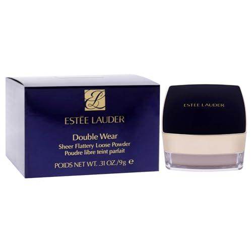 Este Lauder Este Lauder Double Wear Sheer Flattery Loose Setting Powder, 0.31 oz., Light Medium Matte
