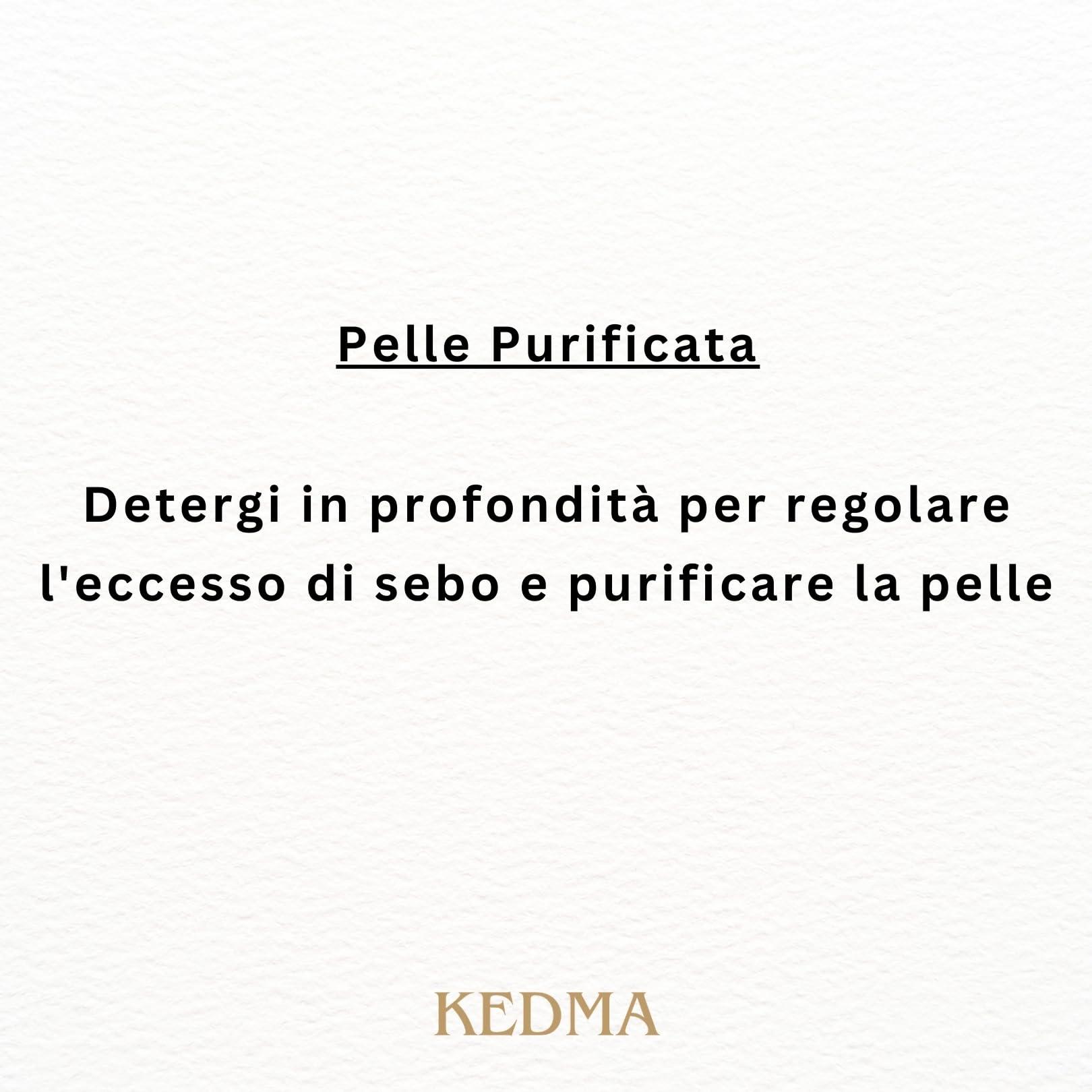 Kedma Kedma Dead Sea Salt Soap All Natural Dead Sea Minerals 125gr/4.4oz