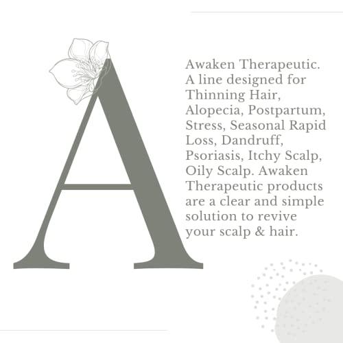 Surface Hair Surface Hair Awaken Therapeutic Shampoo, 10 Fl. Oz (Pack of 1)