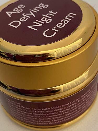 E of Y Essence of Youth Essence of Youth Age-Defying Night Cream 50ml / 1.7 fl.oz | Facial Skin Care Products for Women