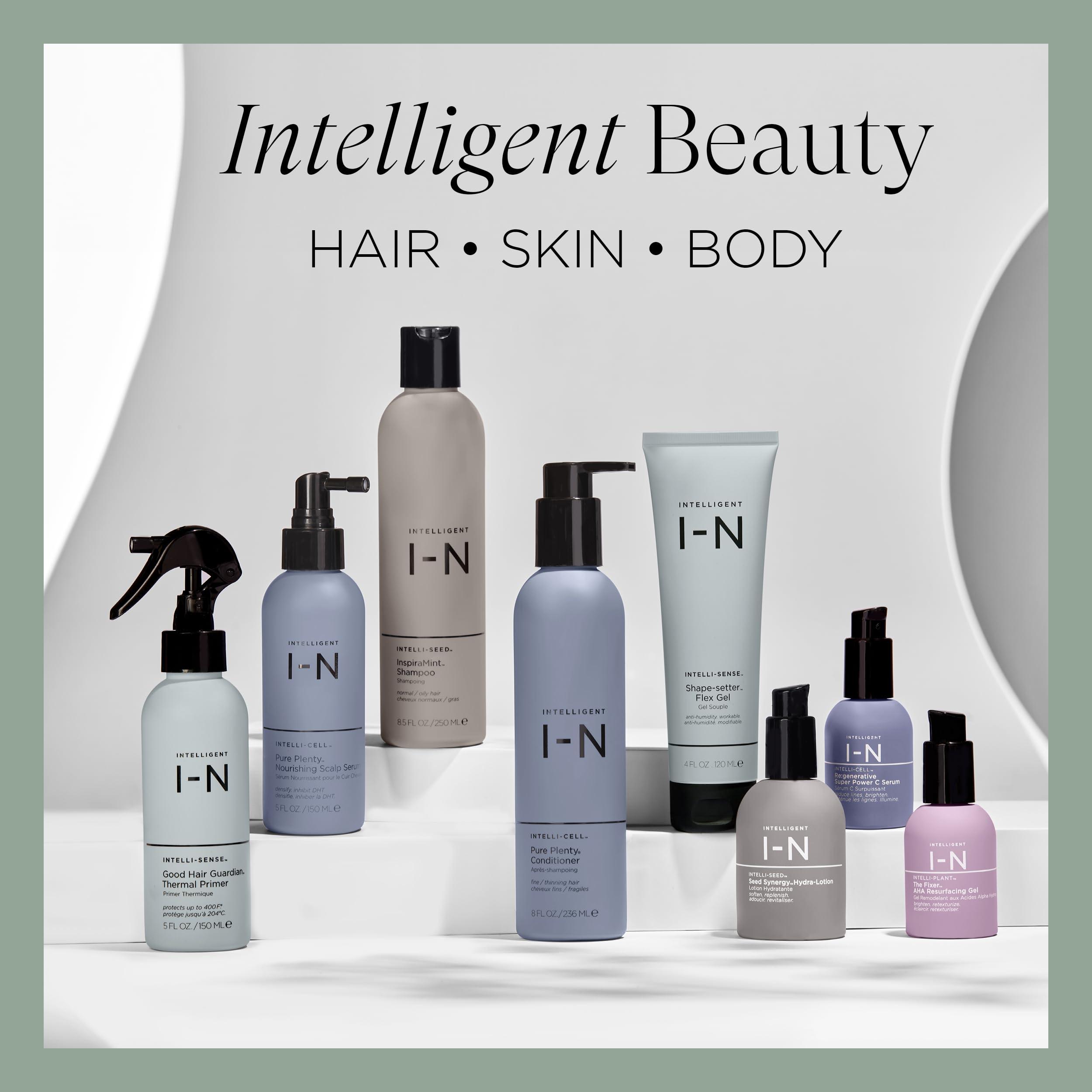 Intelligent Nutrients Intelligent Nutrients Liquid Green Oil, Facial Moisturizing Oil for Radiant Skin, Organic Lightweight Hydrating Treatment, Vegan, 1 Oz