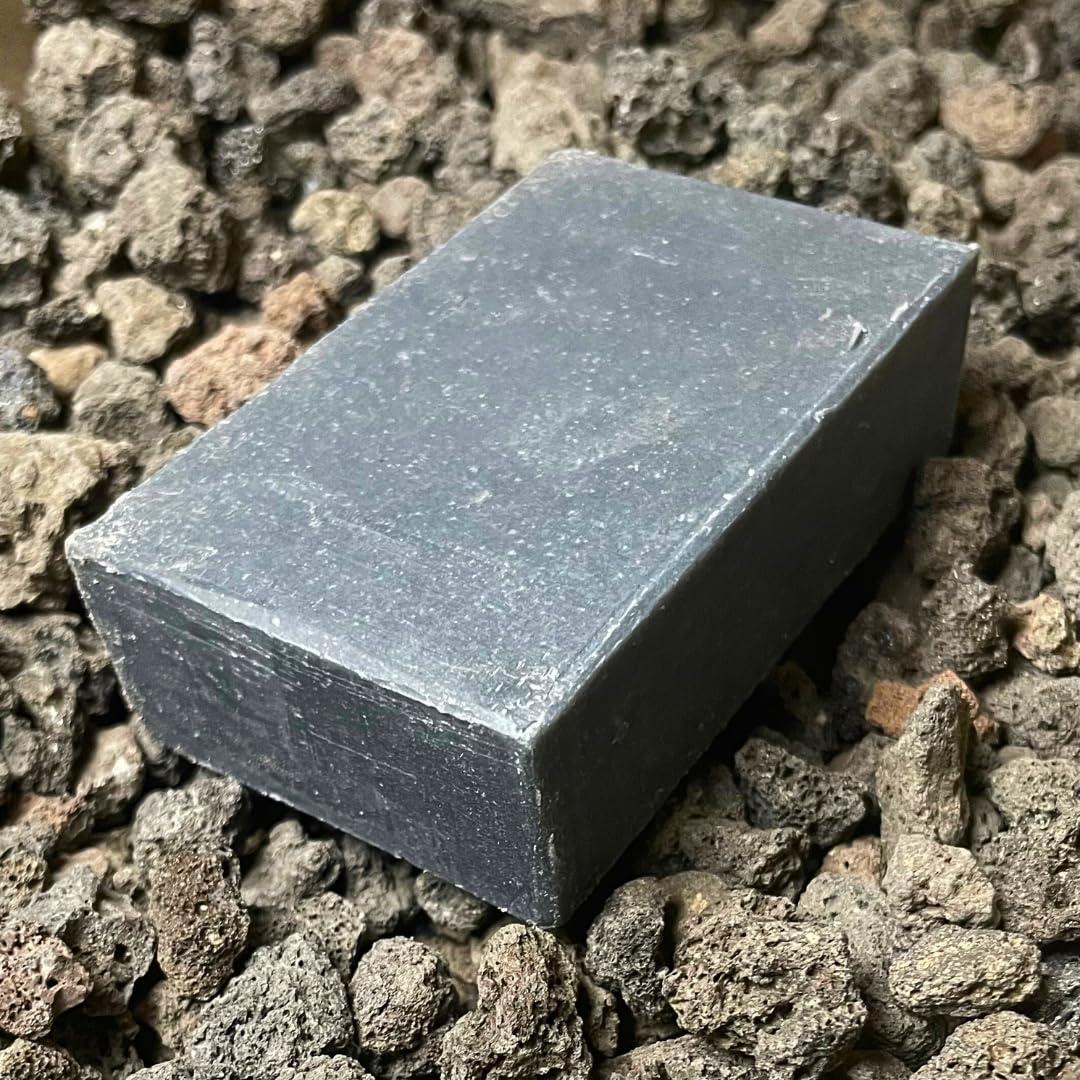Bacne Bar Bacne Bar: All Natural Body Acne Soap with Charcoal, Pumice, Tea Tree Oil & Vitamin E to Get Rid of Bacne Fast, Back Acne Treatment as part of a Cleark Skin Routine (3)