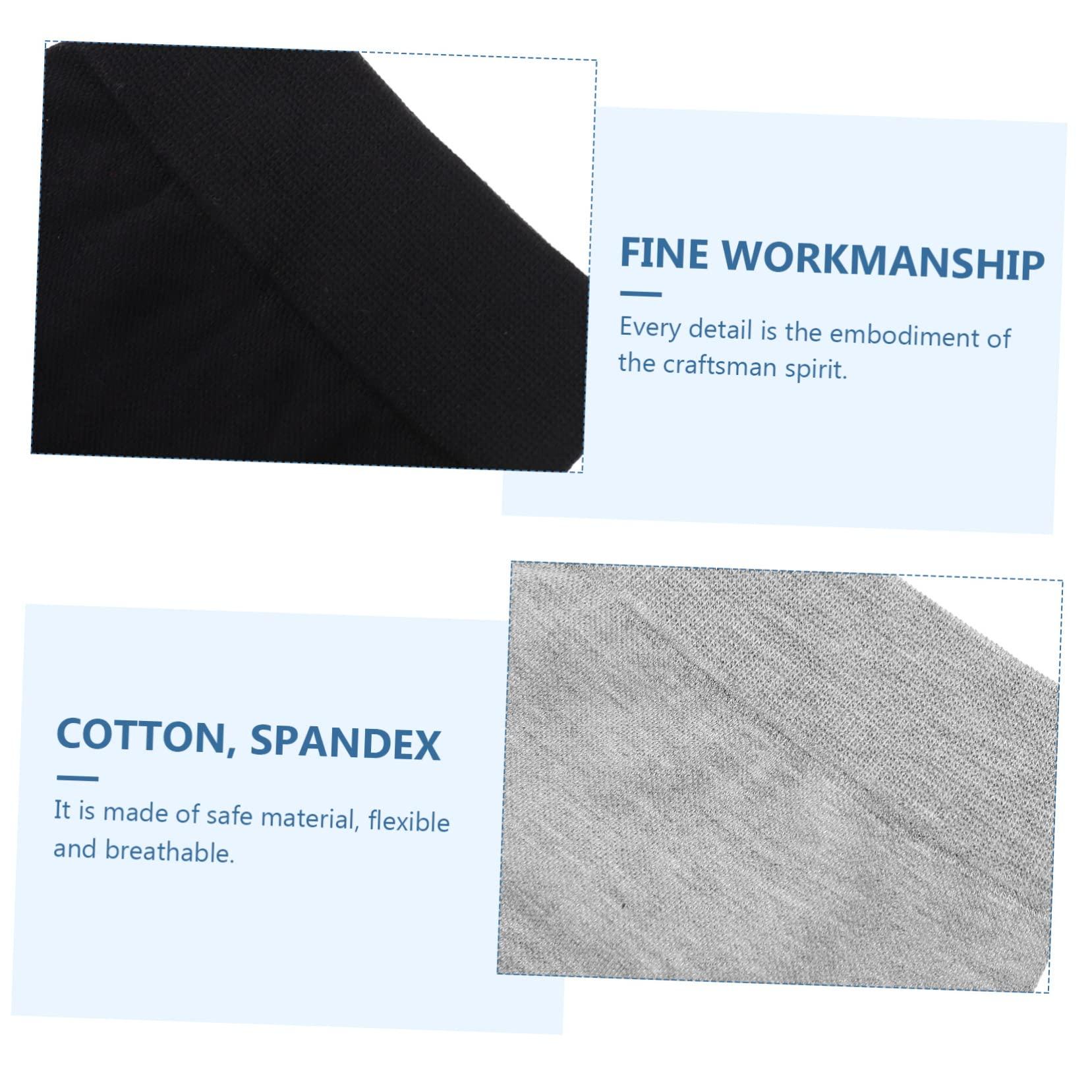 SOLUSTRE SOLUSTRE 2sets Elbow Covers for Summer Outdoor Sports Elbow Sleeve Braces Pads Elbow Sleeve Covers for Running Sports Compression Sleeves Elbow Supplies 3pairs*2