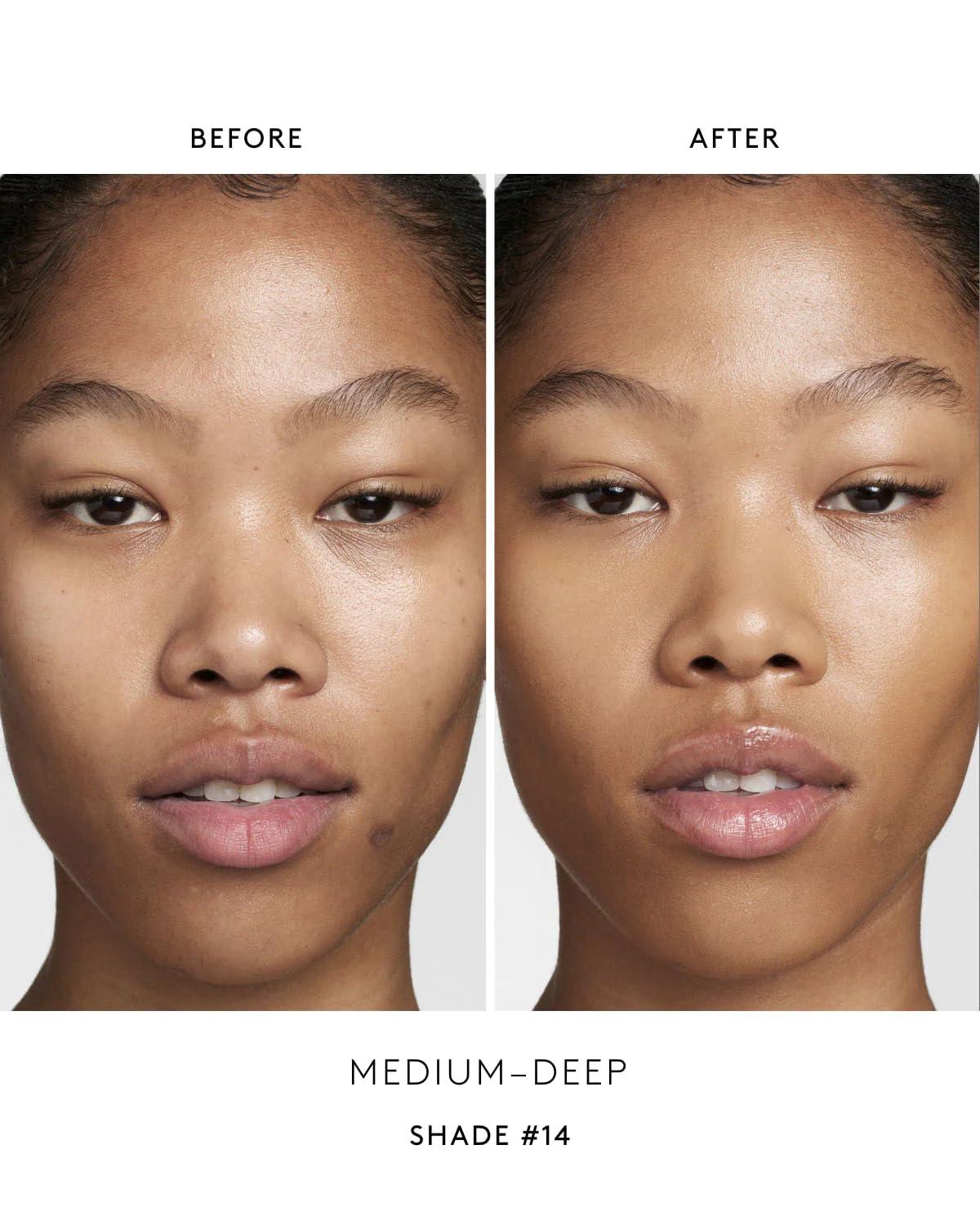 FENTY BEAUTY Fenty Beauty by Rihanna Eaze Drop Stick Blur + Smooth Tint Stick Foundation 16