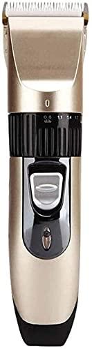 QFFA Professional Hair Clippers for Men, Hair Clipper Professional Head to Toe Lithium Powered Body Groomer Kit, Trimmer