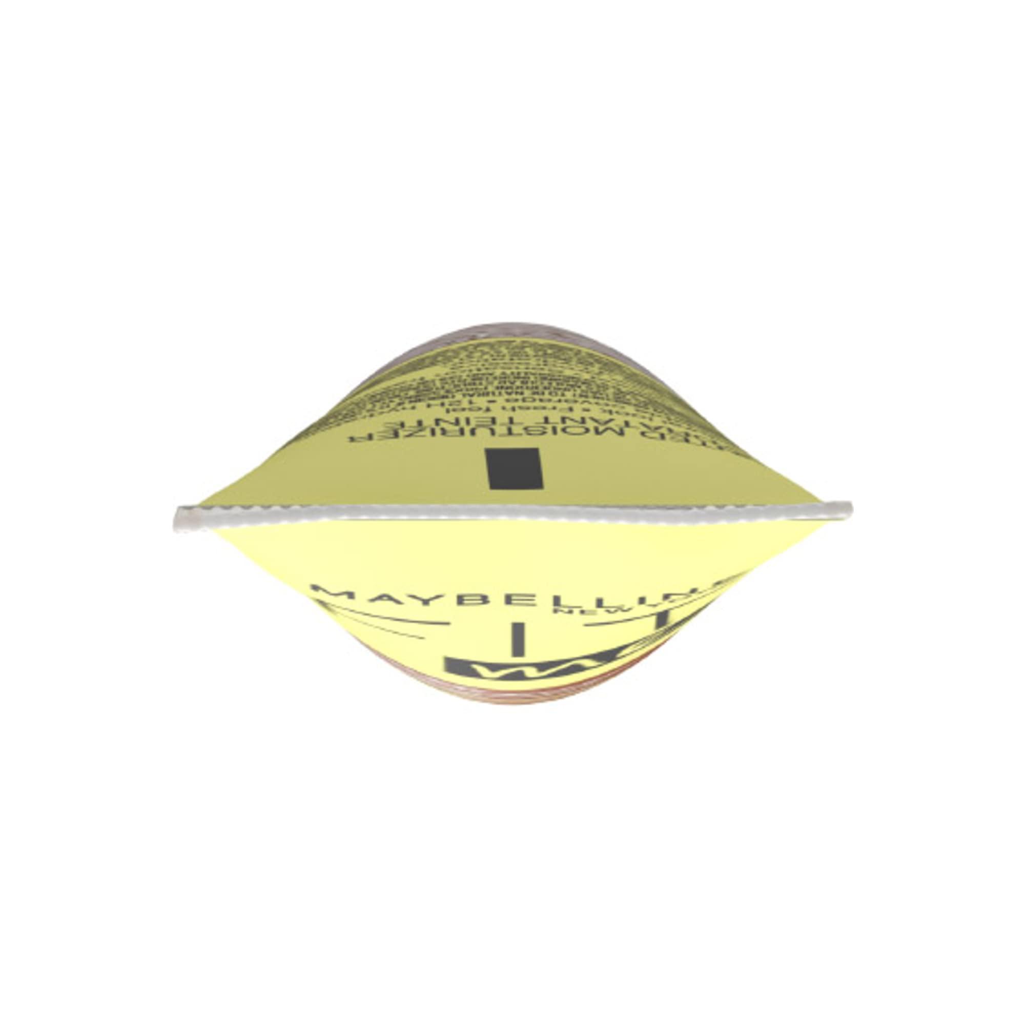 Maybelline New York Maybelline Fit Me Tinted Moisturizer, Natural Coverage, Face Makeup, 368, 1 Count