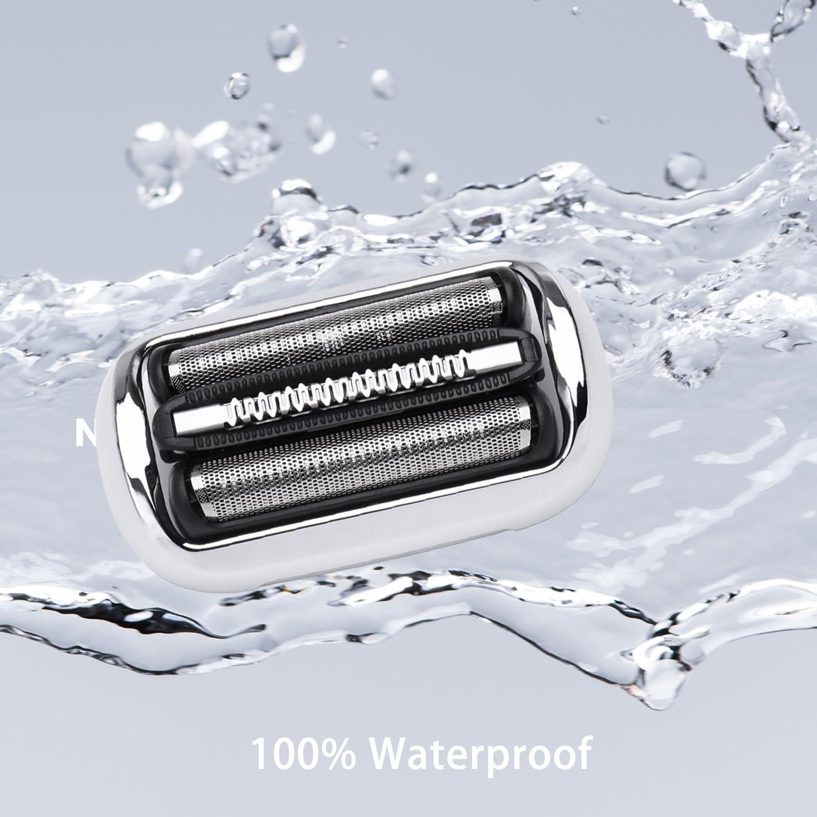 FRASAM FRASAM Series 7 73S Shaving Replacement Head for Braun S7 Eletric Shavers (New Gens), Compatible with Braun 7020s, 7025s, 7027cs, 7071cc, 7075cc, 7085cc, etc.