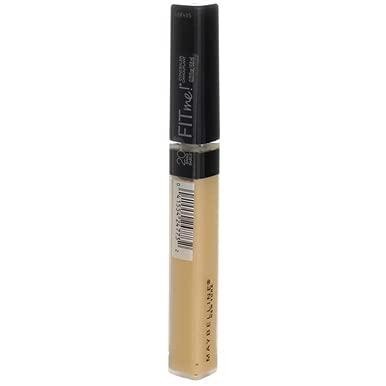 MAYBELLINE Maybelline New York Fit Me! Concealer, Sand [20] 0.23 oz (Pack of 3)