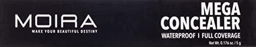 Moira Mega Waterproof Concealer (600, Caramel)