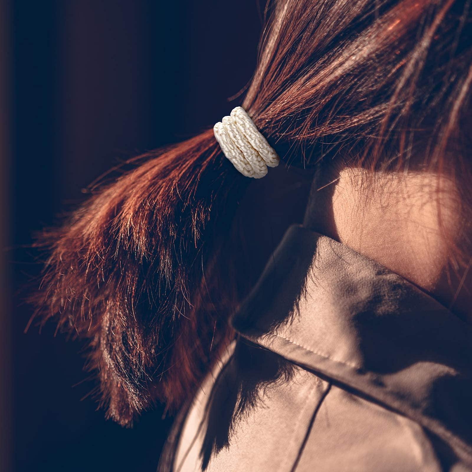 SAFWEL Hand Made Wig Skin Friendly Wig Natural Fashionable Soft Wig Pre Looped Crochet Hair Wig Easy to Wear Wig for Daily use (Color : Blonde)