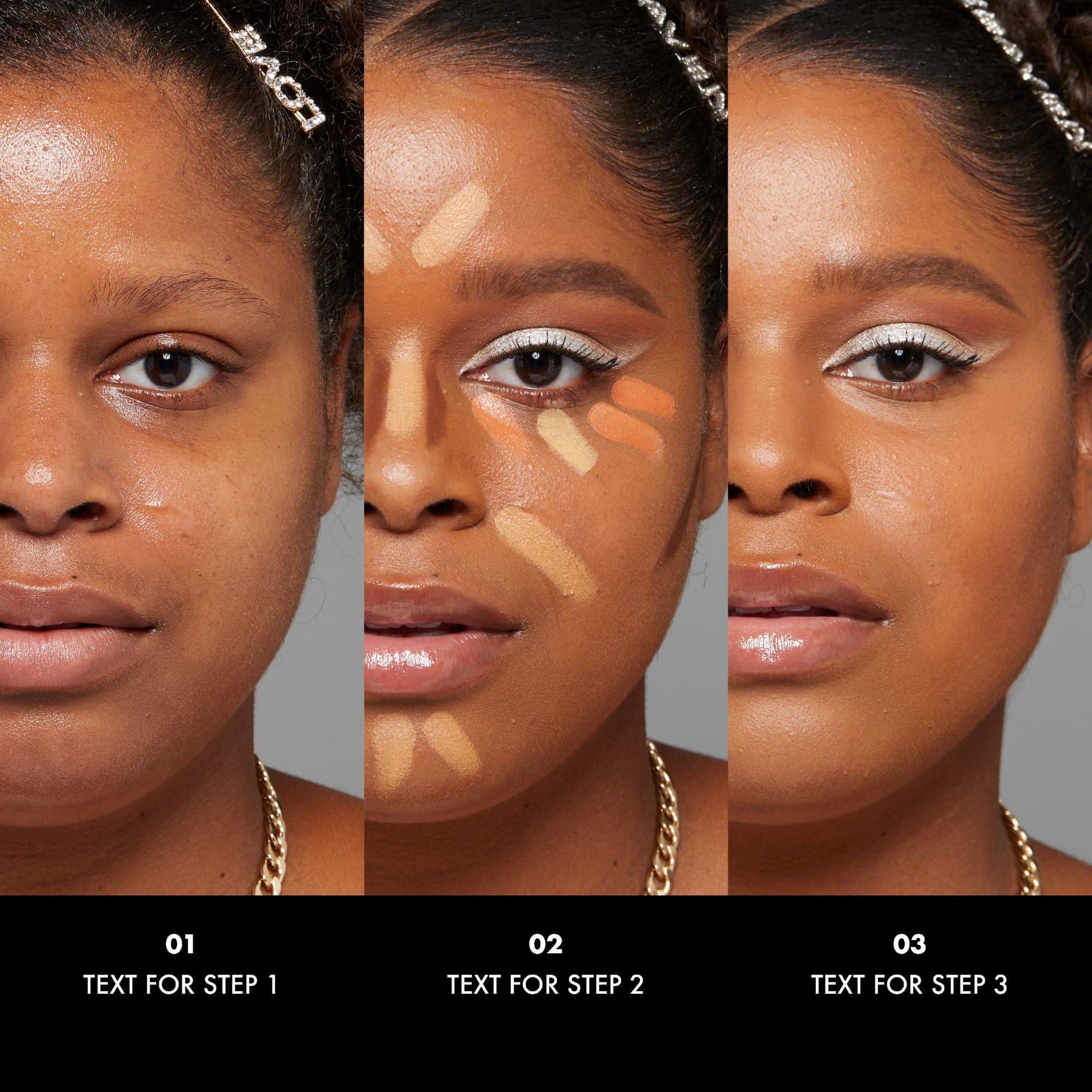 NYX PROFESSIONAL MAKEUP NYX PROFESSIONAL MAKEUP Conceal Correct Contour Palette - Deep