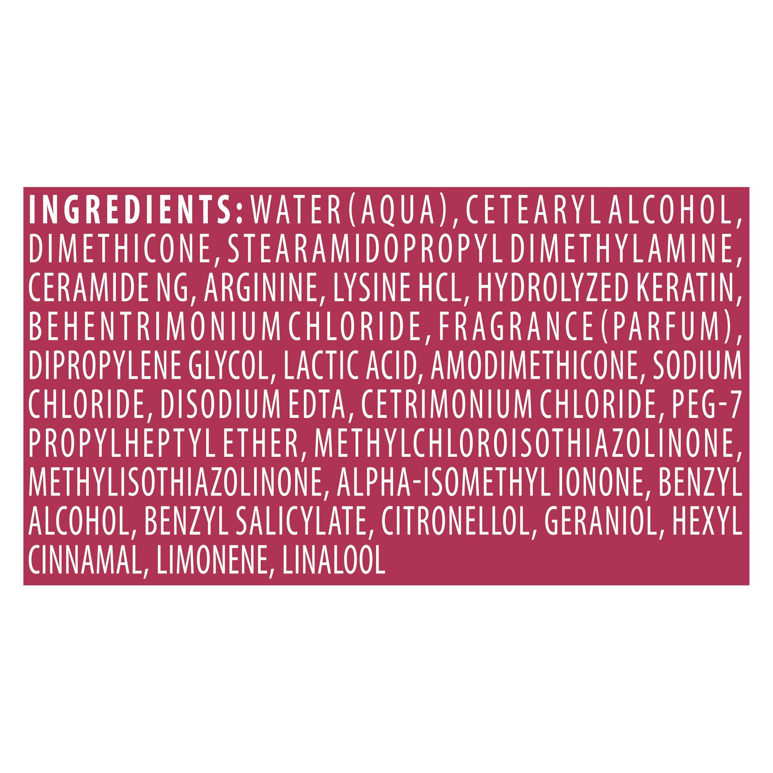 TRESemmÃ© TRESemm Shampoo Keratin Smooth 4 pack Transforming Unruly Hair, Formulated with Lamellar-Discipline, 28 Fl Oz