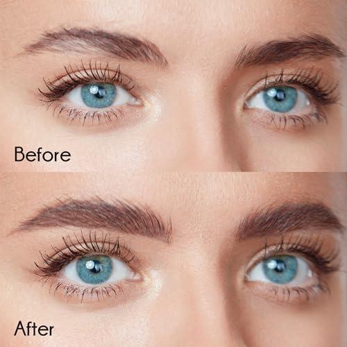 KISS Kiss Go Brow Eyebrow Wooden Pencil Dark Brown (6 Pieces)