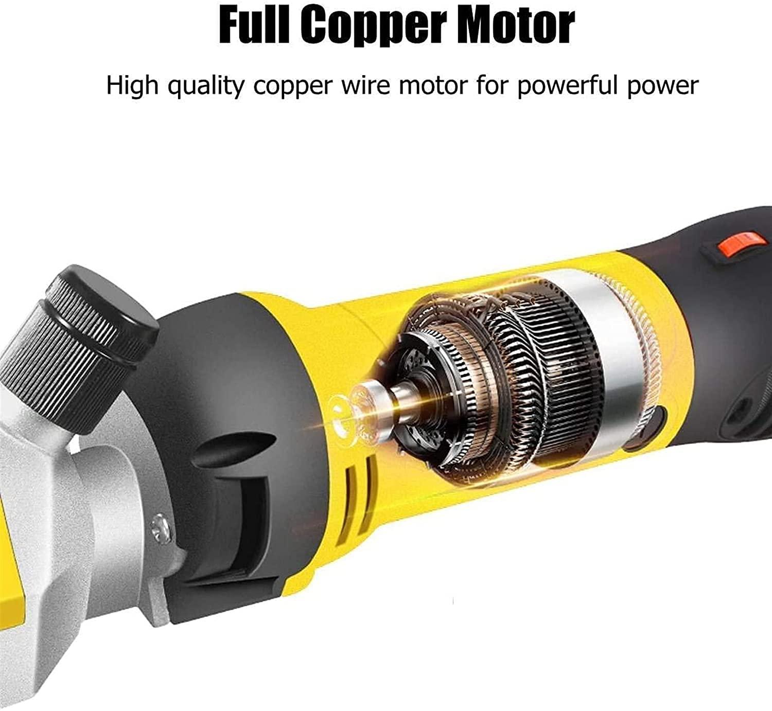 GagalU GagalU Portable 1200W 110V/220V 6 Speed Speed Electric Sheep Goat Shearing Machine Clipper Farm Shears Cutter Wool Scissor Cut Machine Portable