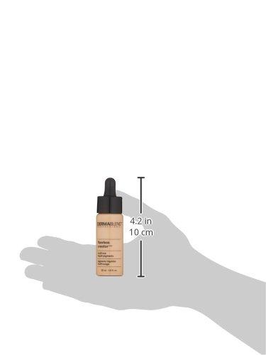 Dermablend Dermablend Flawless Creator Multi-Use Liquid Foundation Makeup, Full Coverage Foundation, 43W, 1 Fl oz