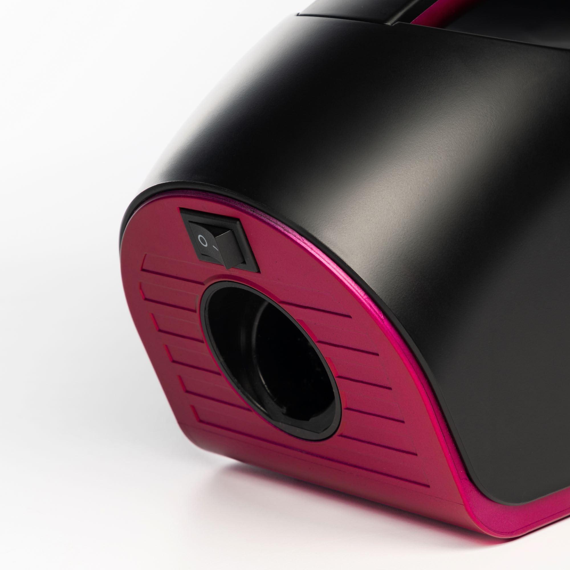 Naked Sun Naked Sun Fascination Spray Tanning Machine with Honey Glow Tanning Solution, Barrier Cream, Prep Spray and Tent (7 Items)