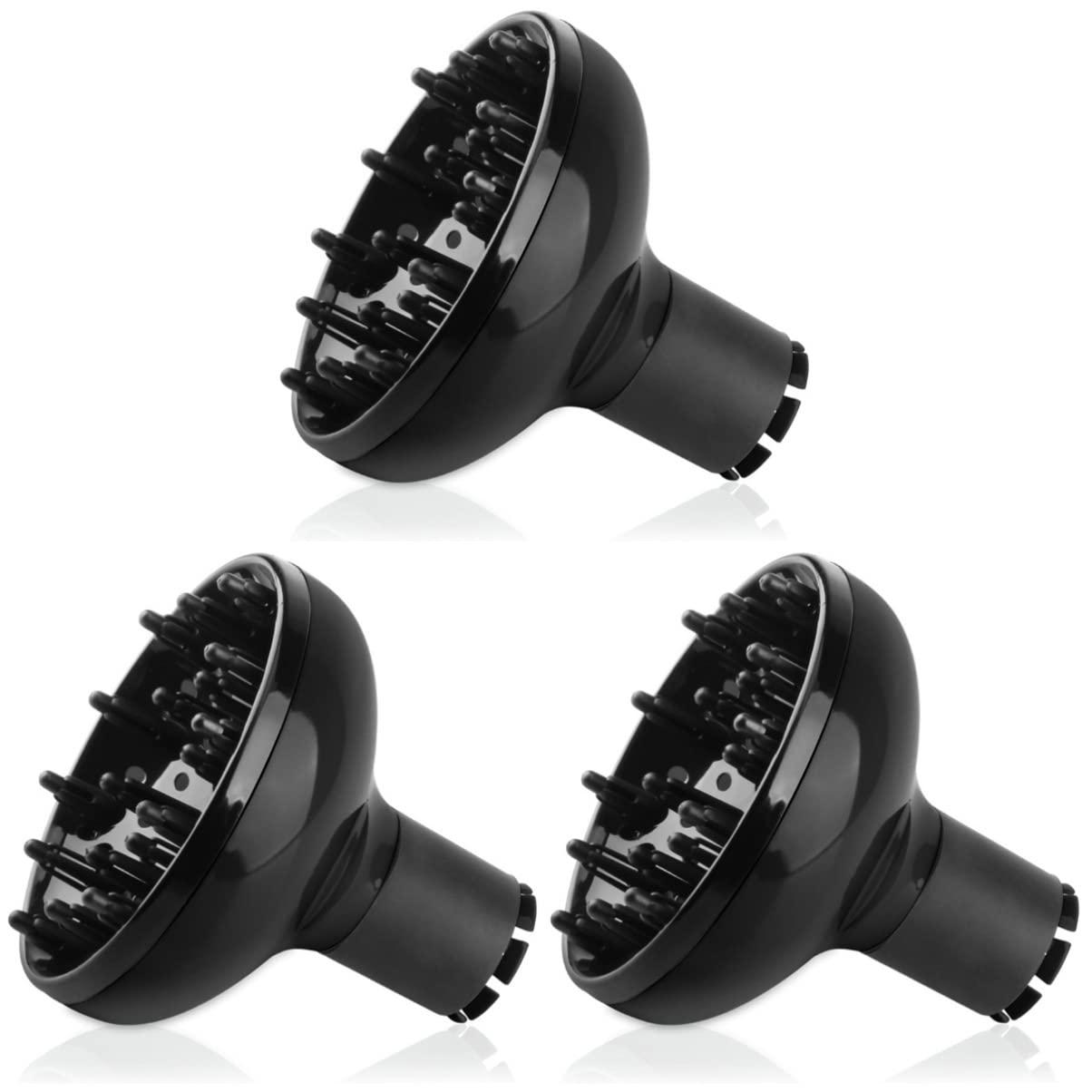 minkissy minkissy 3pcs diffuser hair dryer hair dryer diffuser hair dryer wind diffuser hair curl diffuser hair styling diffuser curly hair diffuser tool modeling