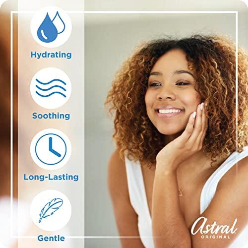 ASTRAL ASTRAL Moisturising Cream 50ml