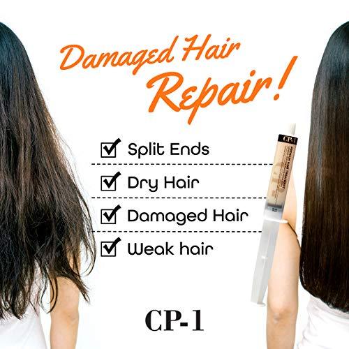 CP-1 Esthetic House CP-1 Premium Keratin Hair Treatment Hair Mask, Ceramide Protein Repair System 25ml