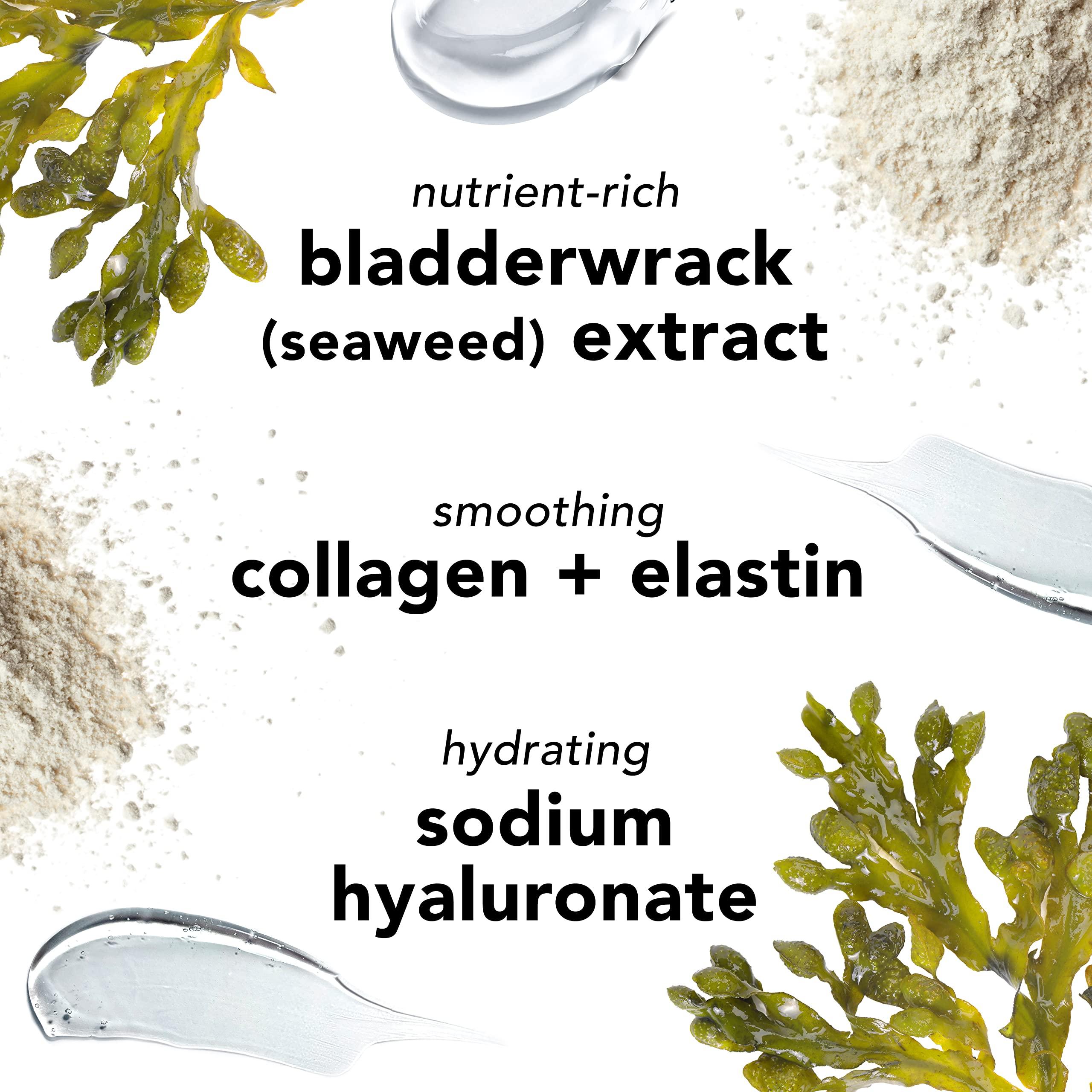 Mario Badescu Mario Badescu Seaweed Night Cream for Women Anti Aging Oil-Free Moisturizer with Collagen & Sodium Hyaluronate, Ideal for Combination, Oily or Sensitive Skin, Moisturizes & Smooths Skin, 1 Fl Oz