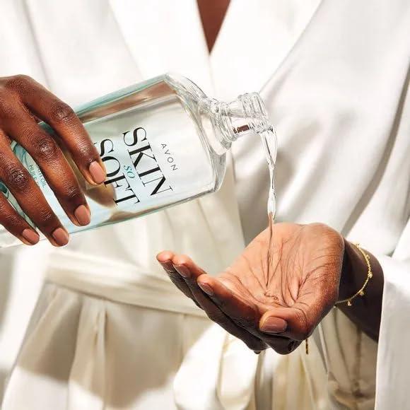 Avon Avon Skin So Soft Bonus Size Original Bath Oil