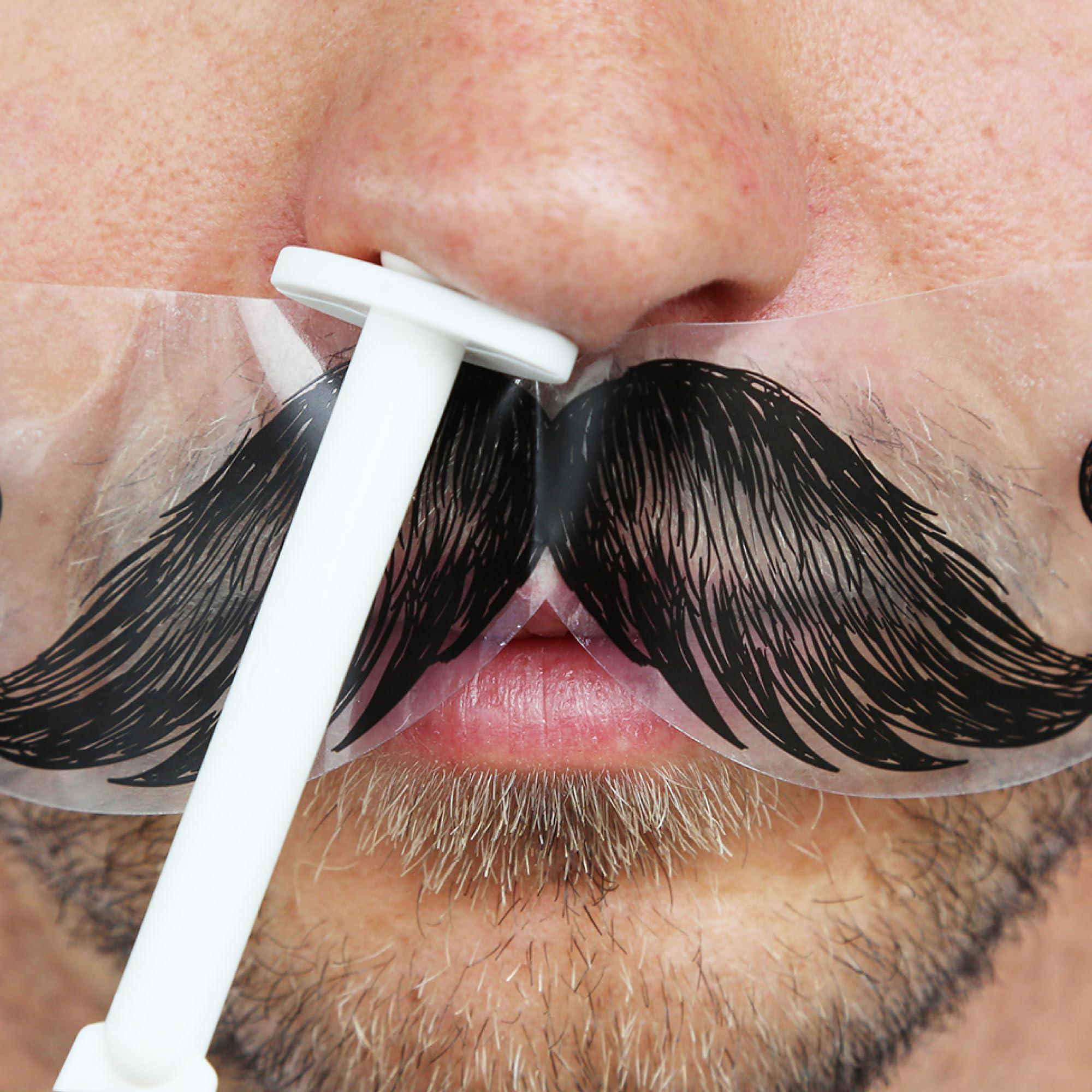 Nad's Nad's Nose Wax Kit for Men & Women - Waxing Kit for Quick & Easy Nose Hair Removal, 12g / 0.42oz