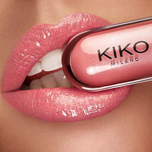 KIKO Milano Kiko Milano - Unlimited Double Touch 112 Liquid Lipstick With A Bright Finish In A Two-step Application. lasts Up To 16 hours. No-transfer base Colour.