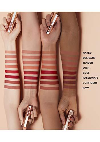 DEAR DAHLIA DEAR DAHLIA Sensuous Matte Lip Suit( O.13 FL.OZ. / 4ml) (#4 LUSH)