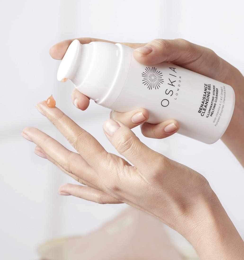 Oskia Skincare Oskia Skincare Renaissance Cleansing Gel 100ml