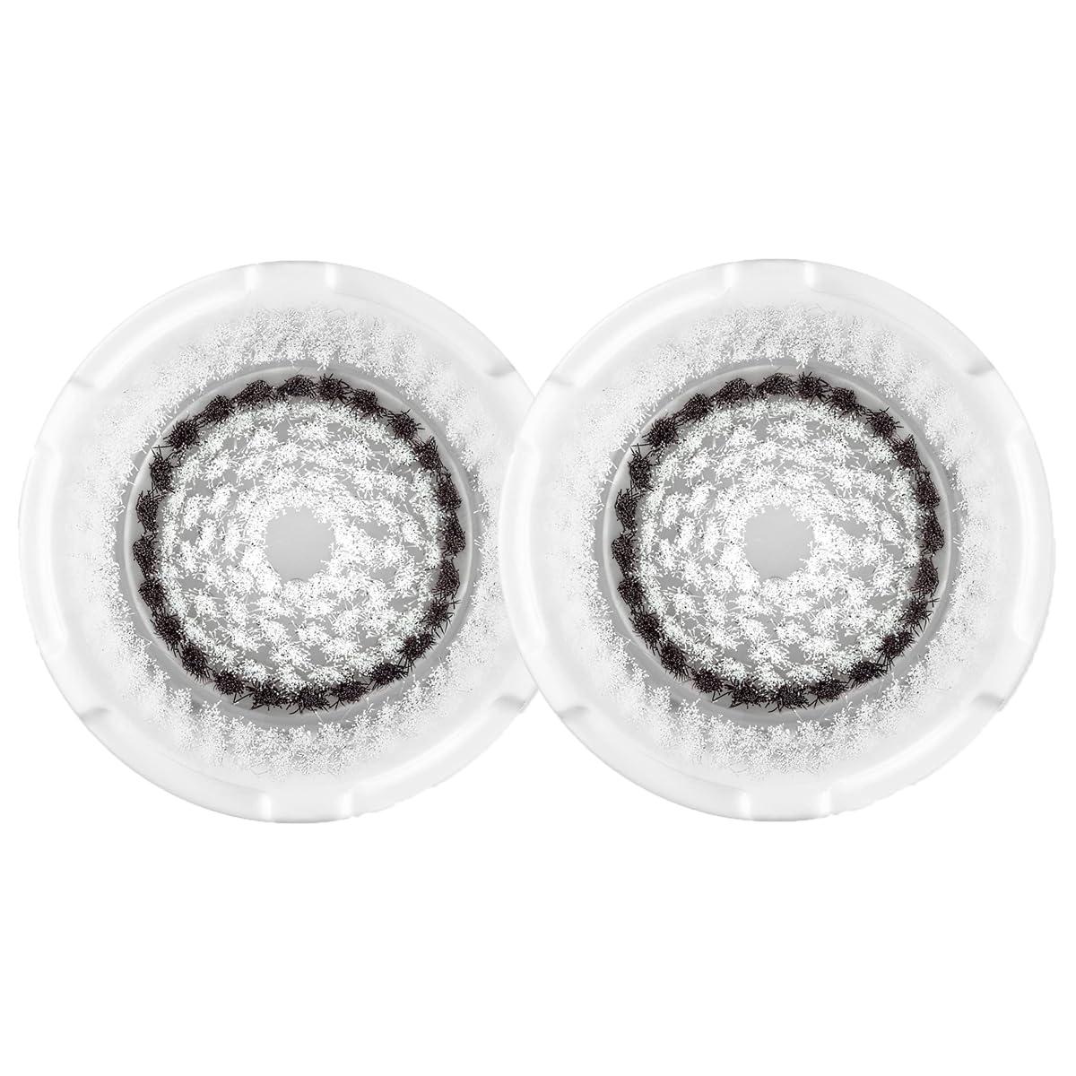 Evetree Evetree Sensitive Facial Cleansing Brush Head Replacement Compatible with Clarisonic Mia 1, Mia 2, Mia Fit, Alpha Fit