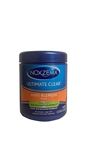 Noxzema PACK OF 3 EACH NOXZEMA ANTI-BLEMISH PADS 90EA PT#8730056007