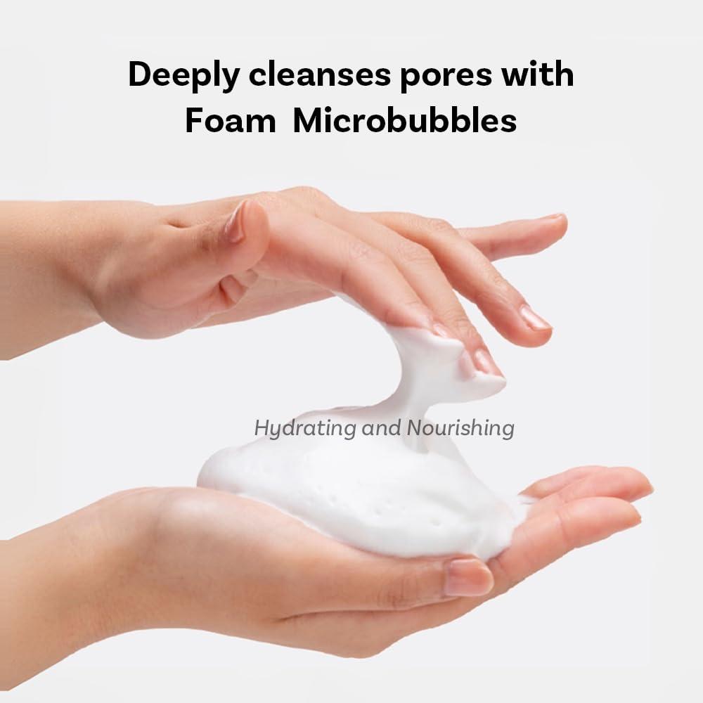 APOTHE APOTHE Pore Deep Clean pH Balancing Foam Cleanser 120ml(4.05 fl.oz.)