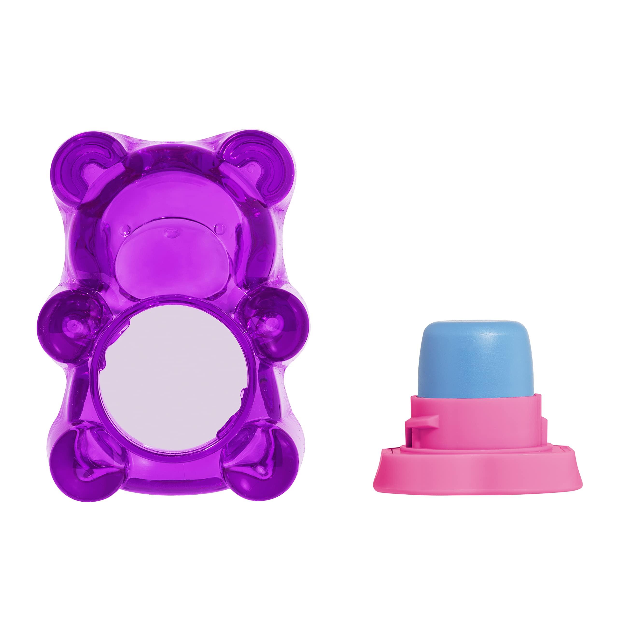 Lip Smacker Lip Smacker Holiday Sugar Bear Flavored Lip Balm Gum Drop Purple Stocking Stuffer