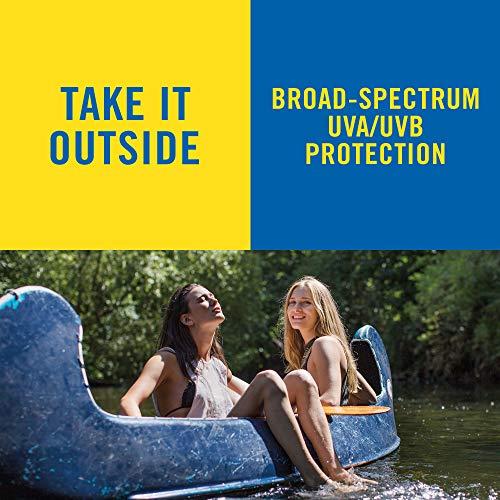 Banana Boat Banana Boat Deep Tanning Dry Oil Clear Spray Sunscreen SPF 4, 6oz | Tanning Sunscreen Spray, Banana Boat Dry Oil SPF 4, Dark Tanning Oil, SPF Tanning Oil, Oxybenzone Free Sunscreen, 6oz