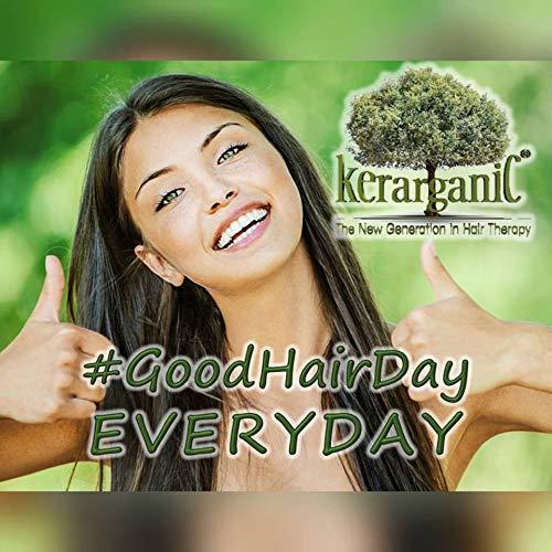 KERARGANIC ORGANIC KERATIN TREATMENT - SALT & SULFATE FREE SHAMPOO - 32oz by KERARGANIC