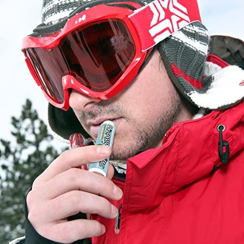 Lizard Lips Lizard Lips SPF 22 Lip Balm - Original Vanilla 4 Pack (4)